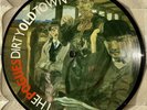 THE POGUES - Dirty Old Town - Limited Edition UK 7” Picture Disc, Stiff Records.