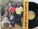 RUMPLE-STILTS-SKIN Self Titled LP (Heat 004, orig 1981) RARE Boogie Funk Soul