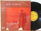BUD POWELL Jazz Giant LP (Norgran MG N-1063, orig 1956) DG Mono