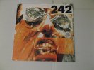 Front 242–Tyranny  For You  Limited Edition foil print Vinyl, LP RRE LP 11