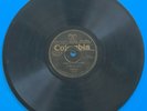 BLUES -- Barbecue Bob : Motherless Chile Blues - Columbia 14299 - 78 (G+) RARE