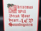 LCD Soundsystem Christmas Will Break Your Heart Vinyl 7