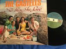 Rarer Era Stereo LP The Castells 