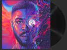 KID CUDI MAN ON THE MOON III: THE CHOSEN LP BLACK VINYL PRE-SALE SHIPS DECEMBER