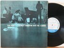 STANLEY TURRENTINE & 3 SOUNDS Blue Hour LP (Blue Note 4057) W.63rd, DG RVG Ear