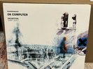 Radiohead OK Computer BLUE vinyl record OKNOTOK