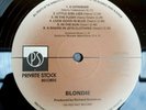 Blondie Debut Near Mint 1976 Private Stock UK 1st press NO EMI Music Ltd credit
