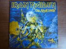 LP / Schallplatte Iron Maiden - Live After Death, sehr schöner Zustand