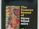 THE FAMOUS SOUND OF - THREE BLIND MICE - 2Lp, Impex Records, gebraucht NM