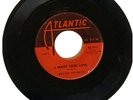 Rockabilly Popcorn Noir BRACEY EVERETT- I Want Your Love / The Lover's Curse 45