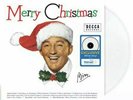 BING CROSBY Merry Christmas White Vinyl Exclusive LP Record New Sealed