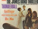 Shaw, Roland More Theme From The James Bond Thrillers Viny LP Record