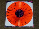 PASTEL Deeper Than Holy Vinyl EP - Neon Orange Splatter - Limited Edition NEW