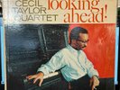 THE CECIL TAYLOR QUARTET “Looking Ahead ” 1959 Mono Contemporary VG+ Vinyl