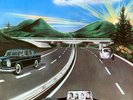 Kraftwerk - Autobahn 33 RPM Vinyl LP Record MISPRINT 1977 Mercury SRM-1-3704 NM