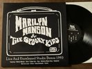 12inch LP Marilyn Manson And The Spooky Kids - Studio Demos 1993 Vinyl