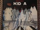 Kid A by Radiohead (Record, 2016)