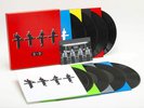 KRAFTWERK - 3 D Der Katalog DEUTSCHE VERSION   8  X Vinyl   Neu + OVP    3-D