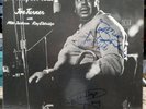 Big Joe Turner, Milt Jackson, Roy Eldridge ALL signed autographed LP NM-/NM-