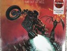 Meat Loaf : Bat Out Of Hell (Exclusive Limited Red & Black Swirl Vinyl LP) - New