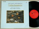 ARTHUR FIEDLER Gaite Parisienne OFFENBACH 1994 US audiophile CHESKY TAS MINT