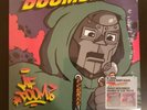 MF DOOM Operation Doomsday Vinyl LP With Poster 2016 Sealed MF-93