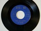 Pat Minter- Hard Times 60 Style / Tears In My Eyes Rare Ace Hi Records Vinyl 45