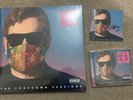Elton John The Lockdown Sessions Signed Art Card + CD & LP