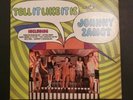 Tell It Like It Is by Johnny Zamot Original 1967 Decca Records Vynal LP