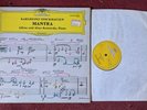 DG 2530 208 - KARLHEINZ STOCKHAUSEN - MANTRA ALFONS & ALOYS KONTARSKY NM