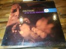 JOHN COLTRANE Live At The Village Vanguard LP IMPULSE  A-10 RVG MONO