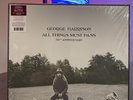 George Harrison All Things Must Pass 50th Color Vinyl 3 Lp Poster Booklet Sealed