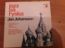 JAN JOHANSSON JAZZ PA RYSKA    ALBUM 33T ORIGINAL 1967 SUEDE
