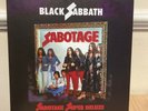 VINLY 4 X LP & 1 X 45  - BLACK SABBATH - Sabotage Super Deluxe Edition