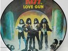 KISS Love Gun Picture Disc Limited Edition #665 Vinyl Record LP