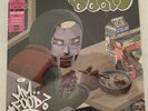 MF DOOM MM FOOD Pink & Green Colored Vinyl New Sealed 2LP MADVILLAIN BRAND NEW