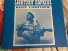 Lightnin' Hopkins Blue Lightnin’ LP 33 Rpm Jewel Records Stereo 5000