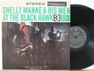 Shelly Manne & His Men LP “At The Black Hawk Vol. 3” Contemporary S7579 VG++