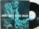 “Jimmy Smith At The Organ” LP   Blue Note 1551   NY, Ear, RVG   VG++
