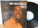Jimmy Smith LP “House Party