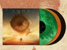 The Dune Sketchbook Soundtrack Hans Zimmer 3xLP Mondo Colored Vinyl /3000