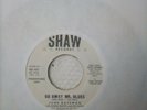 JUNE BATEMAN 45 Possum Belly Overalls on SHAW PROMO LABEL 101 NEAR MINT R+B SOUL