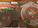 Robert Hunter (of Grateful Dead) Albums - One Promo Copy and Early Pressing