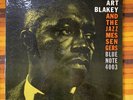 ART BLAKEY AND THE JAZZ MESSENGERS  Blue Note BLP 4003 47 W63rd jazz LP