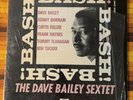 THE DAVE BAILEY SEXTET   Bash    Jazzline JAZ-33-01 deep groove jazz LP shrink