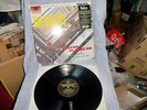 THE BEATLES PLEASE PLEASE ME STEREO ALBUM GOLD PARLOPHONE LABEL MINT CONDITION