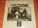 Blind Faith Debut LP Album 1969 Atco Records SD33-304B nm  shrink but open