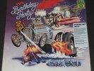 THE BIRTHDAY PARTY junkyard USA LP new ORANGE VINYL limited #1394/1500 nick cave