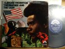 Clifford Thornton The Panther and the Lash  Huey Newton