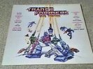 VINCE DiCOLA THE TRANSFORMERS THE MOVIE OST 1st UK LP 1986 SYNTH NM/NM